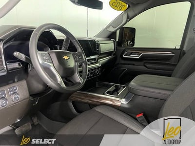 2025 Chevrolet Silverado 3500 HD LT