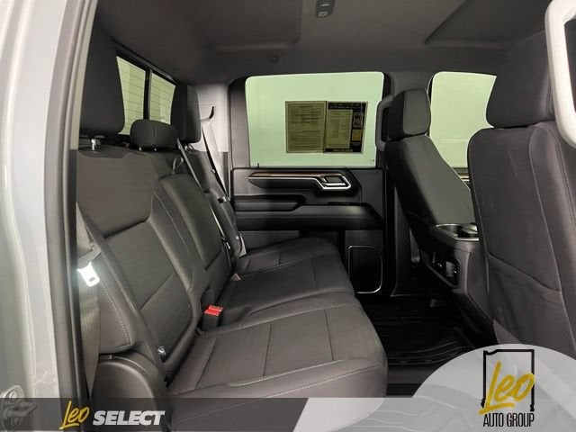 2025 Chevrolet Silverado 3500 HD LT