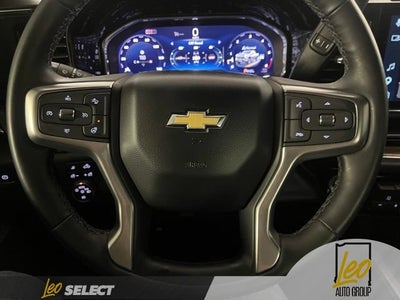 2025 Chevrolet Silverado 3500 HD LT