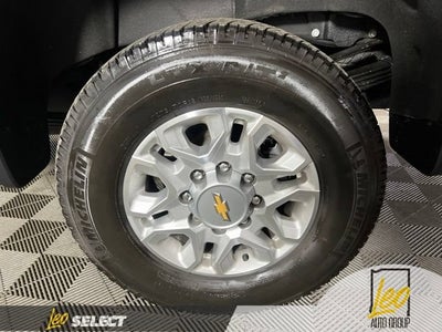 2025 Chevrolet Silverado 3500 HD LT