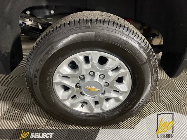 2025 Chevrolet Silverado 3500 HD LT