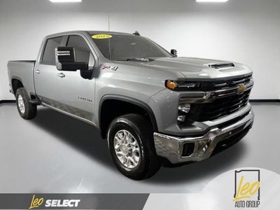 2025 Chevrolet Silverado 3500 HD LT