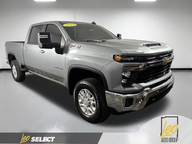 2025 Chevrolet Silverado 3500 HD LT
