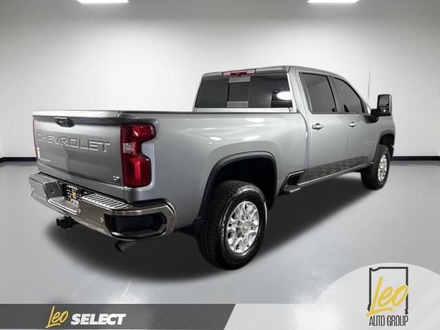 2025 Chevrolet Silverado 3500 HD LT
