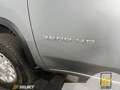 2025 Chevrolet Silverado 3500 HD LT