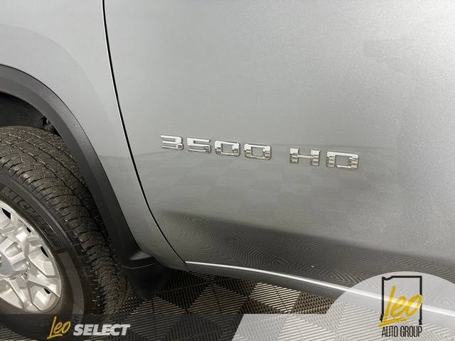 2025 Chevrolet Silverado 3500 HD LT