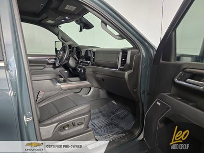 2025 Chevrolet Silverado 3500 HD LTZ