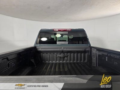 2025 Chevrolet Silverado 3500 HD LTZ