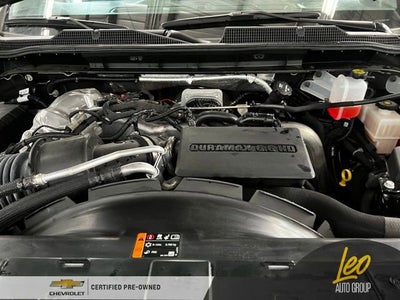 2024 Chevrolet Silverado 2500 HD Custom