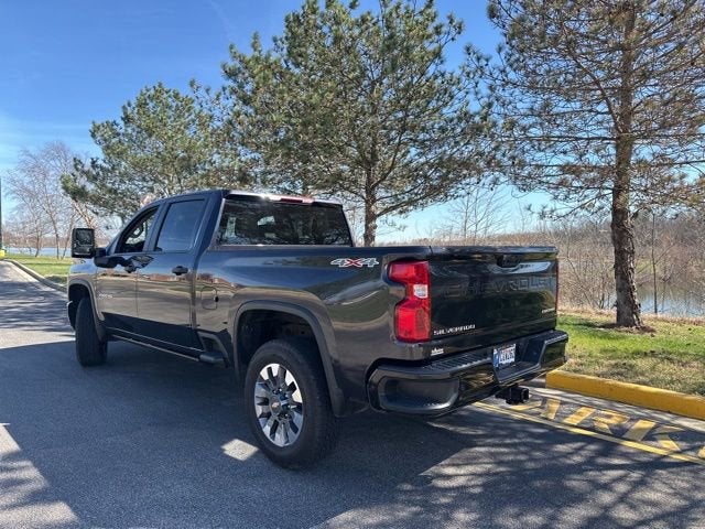2024 Chevrolet Silverado 2500 HD Custom