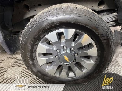 2024 Chevrolet Silverado 2500 HD Custom
