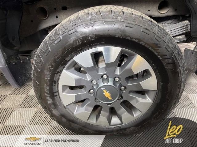2024 Chevrolet Silverado 2500 HD Custom
