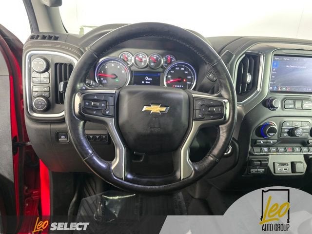 2020 Chevrolet Silverado 2500 HD LT