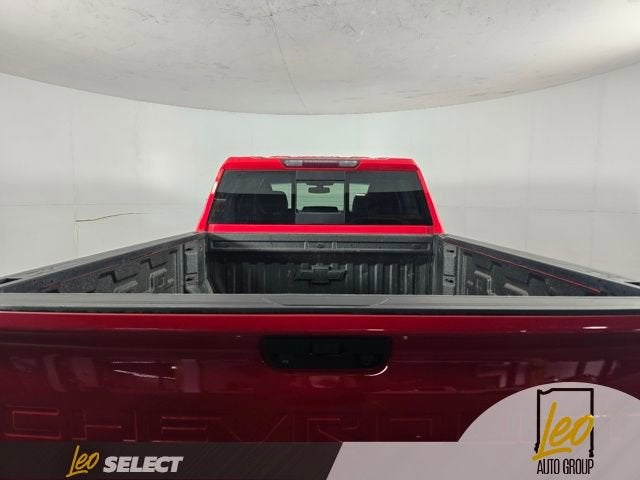 2020 Chevrolet Silverado 2500 HD LT