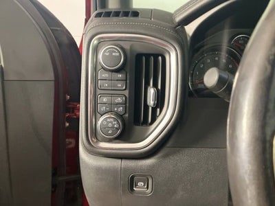 2020 Chevrolet Silverado 2500 HD LTZ