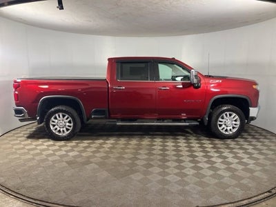 2020 Chevrolet Silverado 2500 HD LTZ