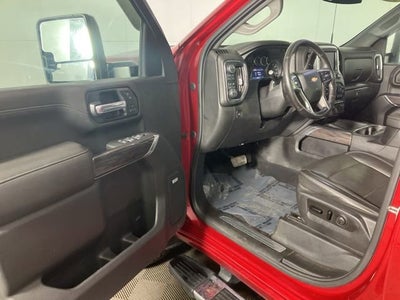 2020 Chevrolet Silverado 2500 HD LTZ