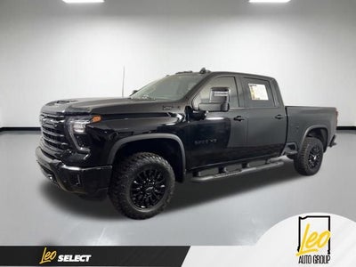 2024 Chevrolet Silverado 2500 HD LTZ