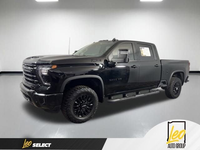 2024 Chevrolet Silverado 2500 HD LTZ