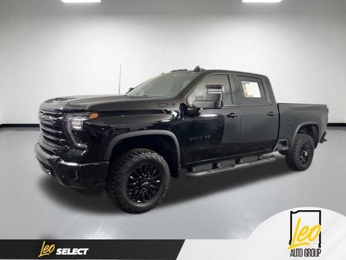 2024 Chevrolet Silverado 2500 HD LTZ