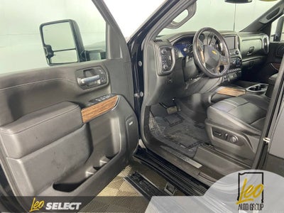 2021 Chevrolet Silverado 2500 HD High Country