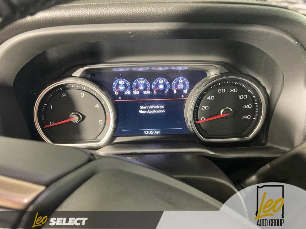 2021 Chevrolet Silverado 2500 HD High Country