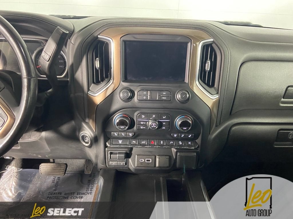2021 Chevrolet Silverado 2500 HD High Country