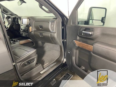 2021 Chevrolet Silverado 2500 HD High Country
