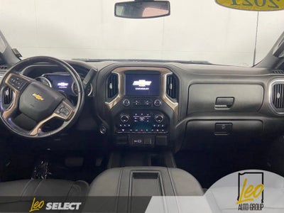 2021 Chevrolet Silverado 2500 HD High Country