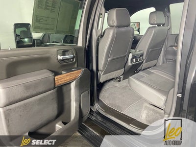 2021 Chevrolet Silverado 2500 HD High Country