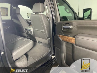 2021 Chevrolet Silverado 2500 HD High Country