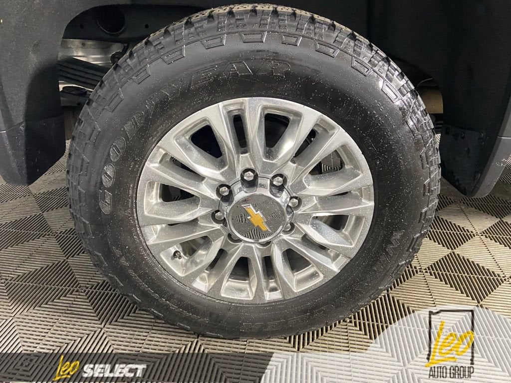 2021 Chevrolet Silverado 2500 HD High Country