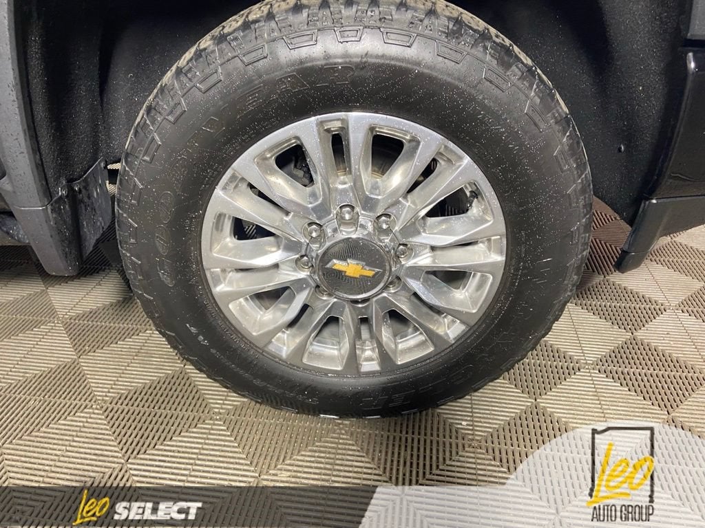 2021 Chevrolet Silverado 2500 HD High Country