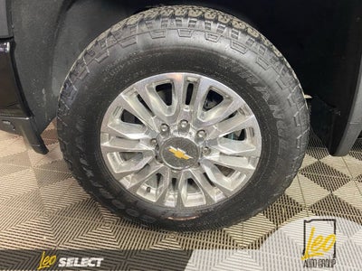 2021 Chevrolet Silverado 2500 HD High Country