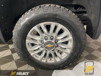 2021 Chevrolet Silverado 2500 HD High Country