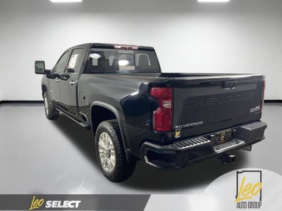 2021 Chevrolet Silverado 2500 HD High Country