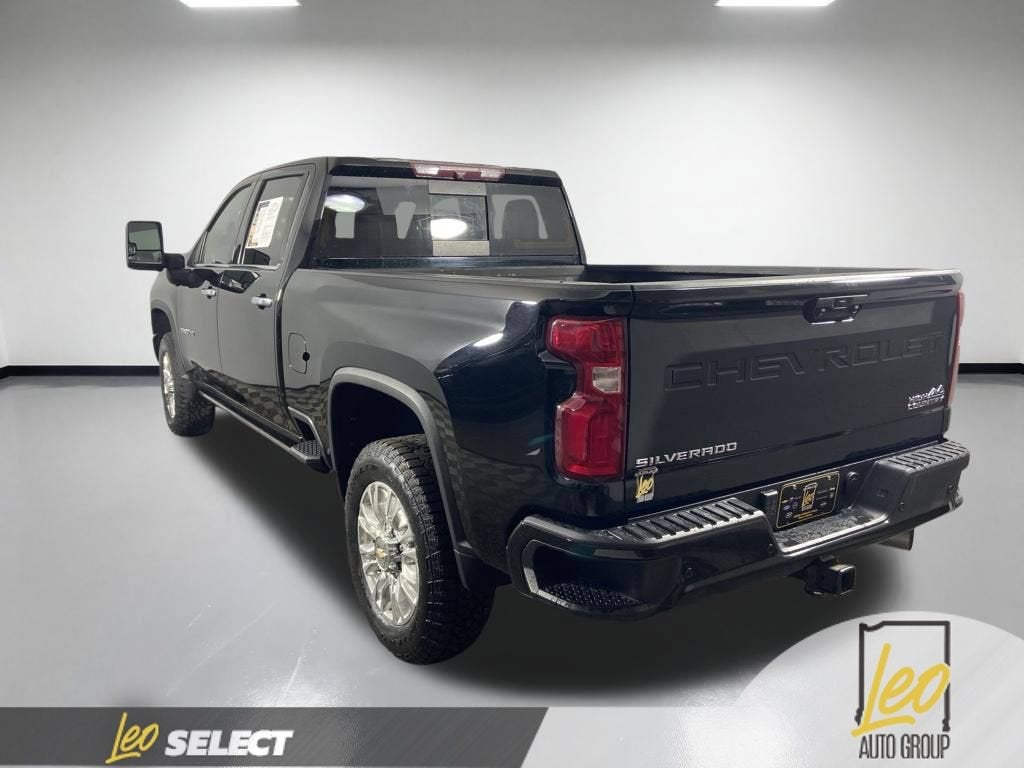 2021 Chevrolet Silverado 2500 HD High Country