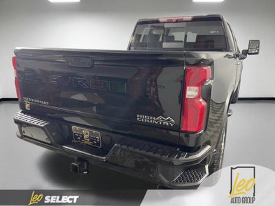 2021 Chevrolet Silverado 2500 HD High Country