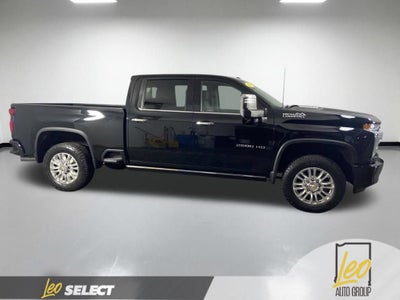 2021 Chevrolet Silverado 2500 HD High Country