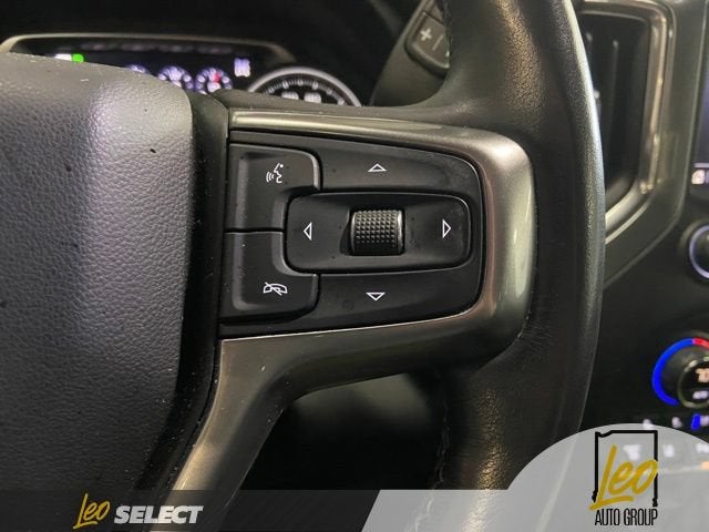 2020 Chevrolet Silverado 3500 HD LTZ