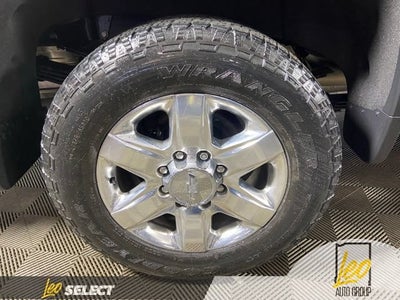 2020 Chevrolet Silverado 3500 HD LTZ