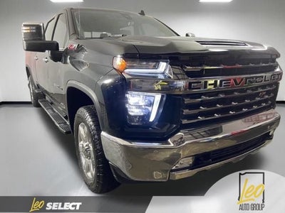 2020 Chevrolet Silverado 3500 HD LTZ