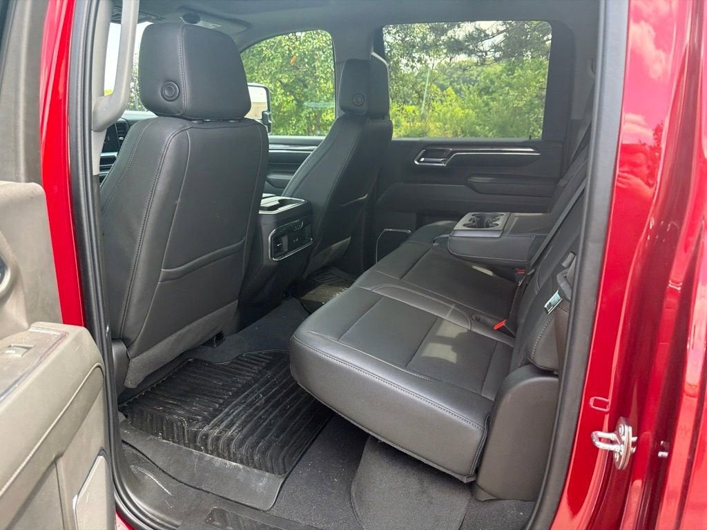 2024 Chevrolet Silverado 3500 HD LTZ DRW