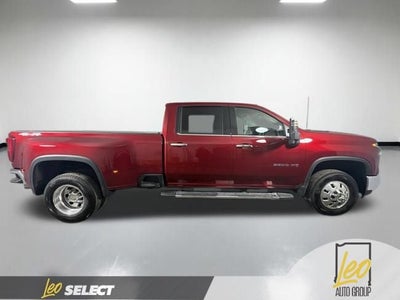 2024 Chevrolet Silverado 3500 HD LTZ DRW