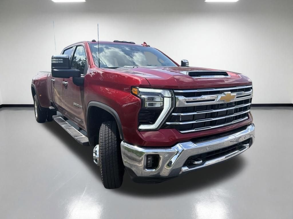 2024 Chevrolet Silverado 3500 HD LTZ DRW