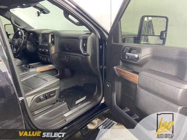 2021 Chevrolet Silverado 3500 HD High Country