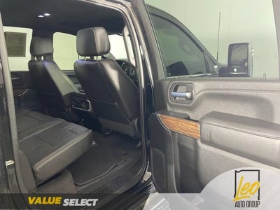 2021 Chevrolet Silverado 3500 HD High Country