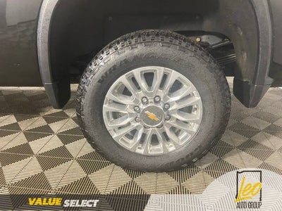 2021 Chevrolet Silverado 3500 HD High Country