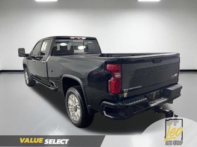 2021 Chevrolet Silverado 3500 HD High Country