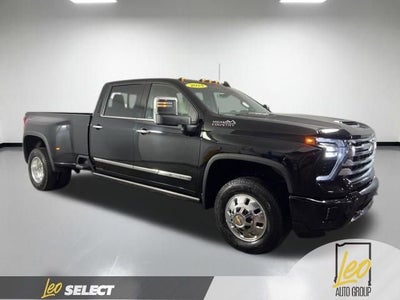 2024 Chevrolet Silverado 3500 HD High Country DRW